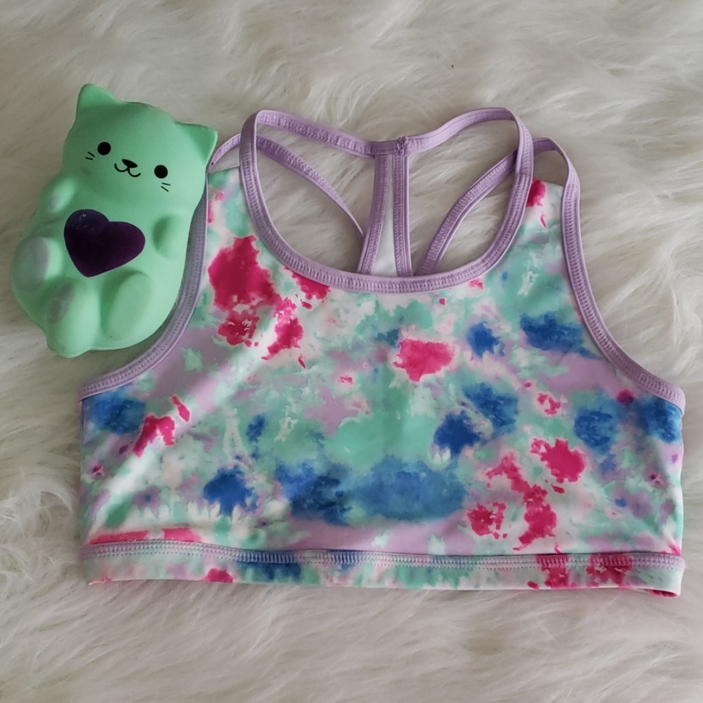 Sports bra